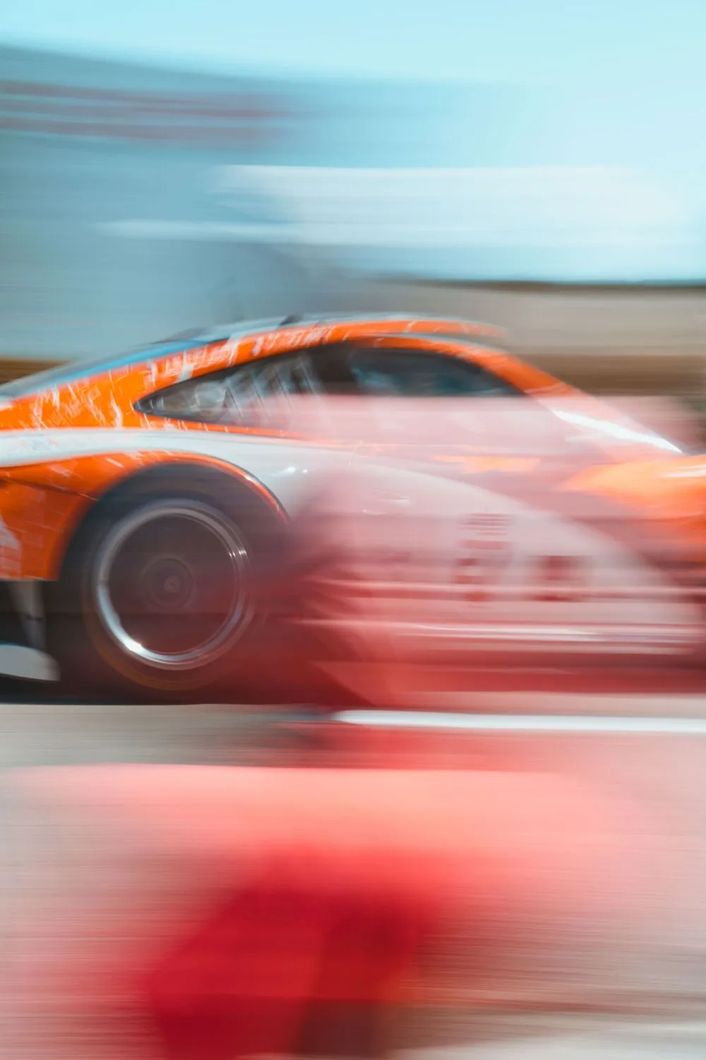Motorsport photography highlight