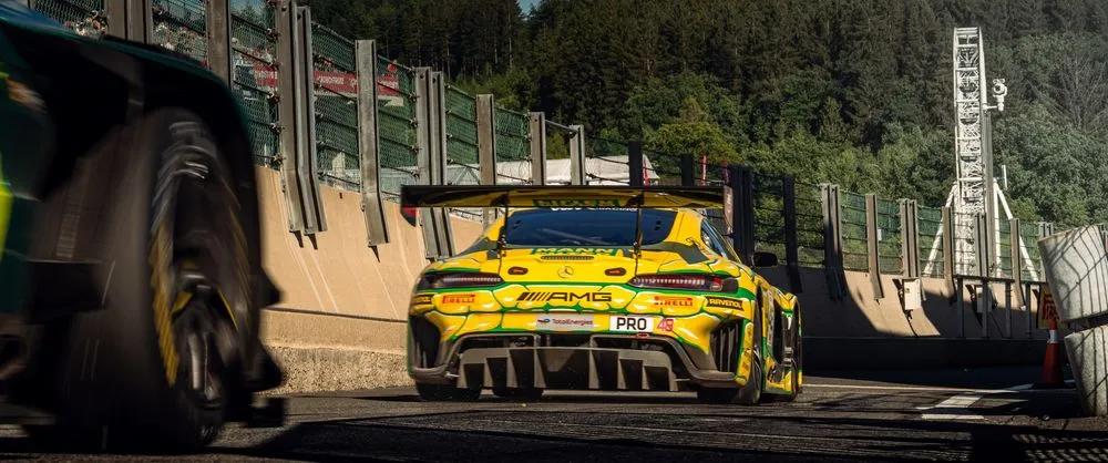 Motorsport photography highlight