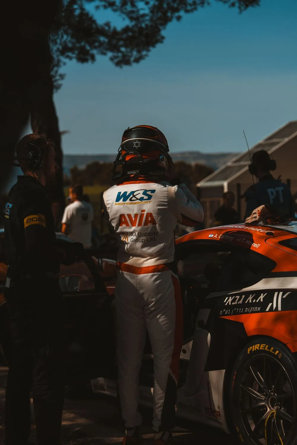 Motorsport photography highlight