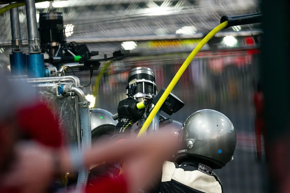 Motorsport photography highlight