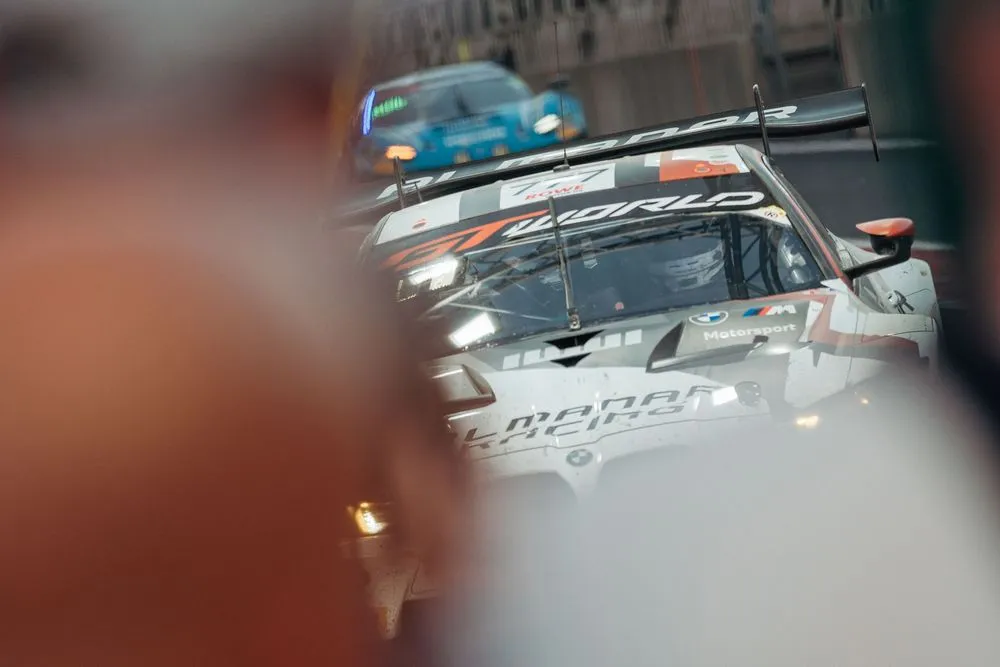 Motorsport photography highlight