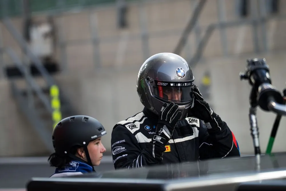 Motorsport photography highlight