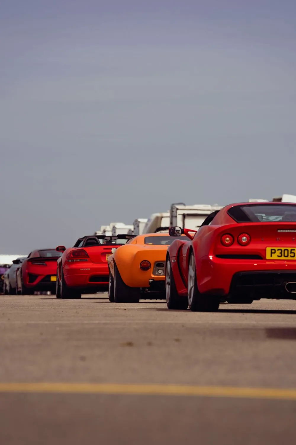 Motorsport photography highlight
