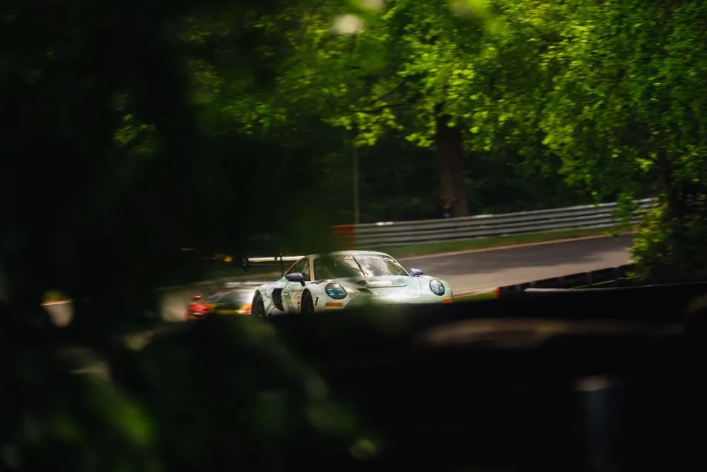 Motorsport photography highlight