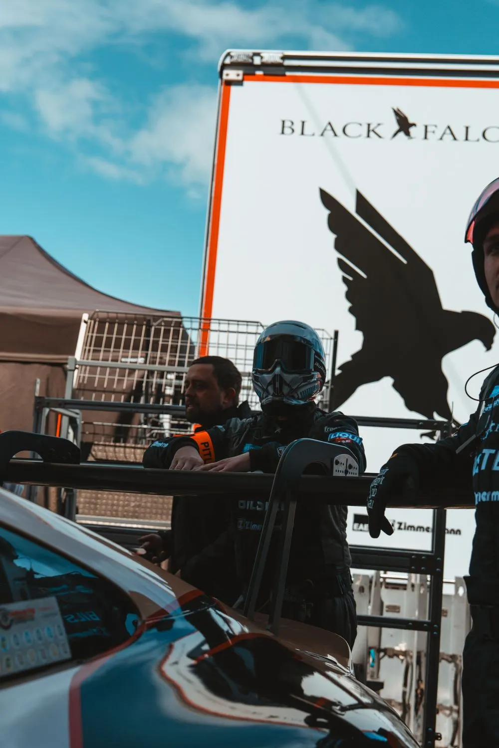 Motorsport photography highlight
