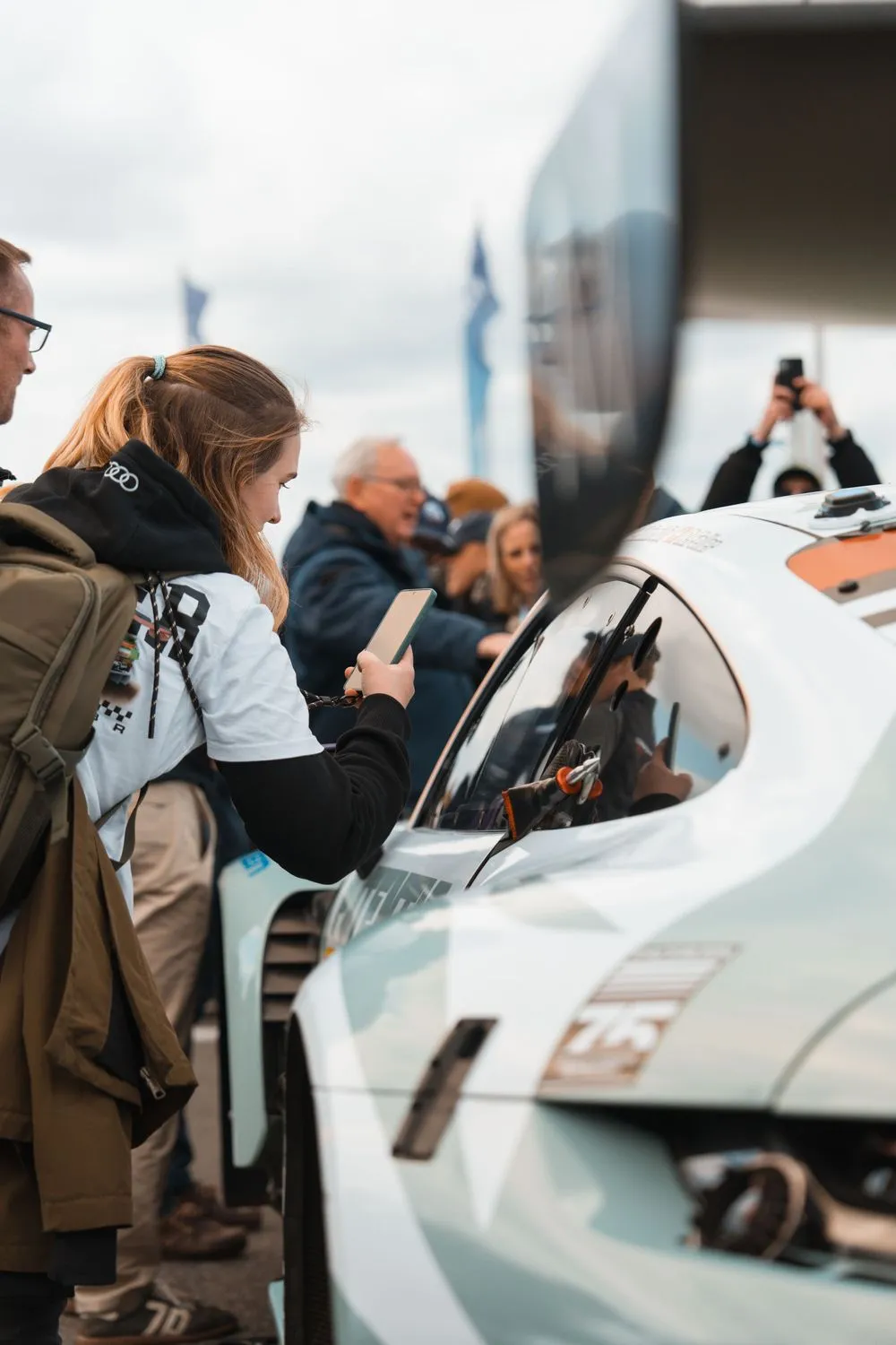 Motorsport photography highlight