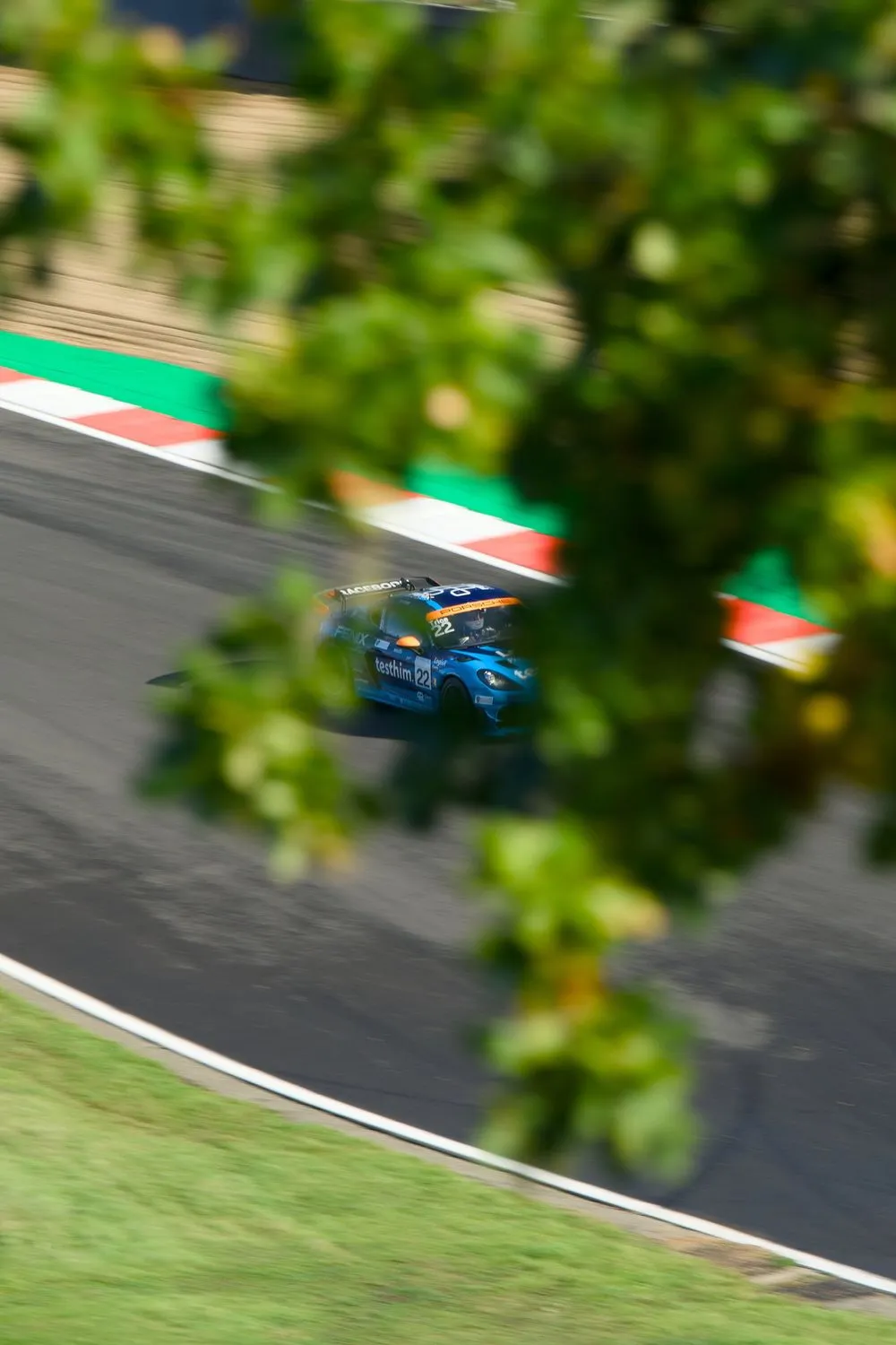 Motorsport photography highlight