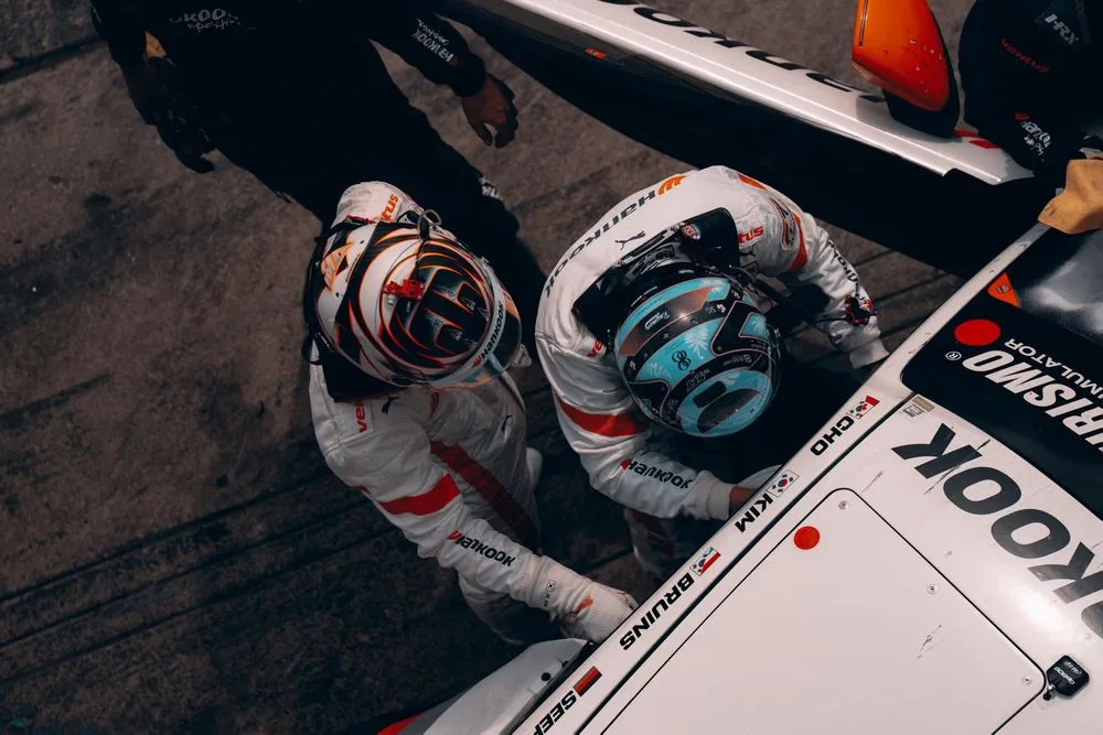 Motorsport photography highlight