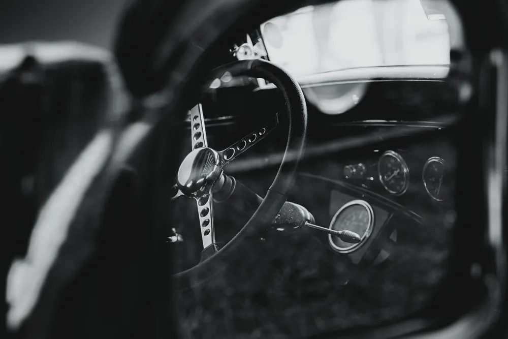 Motorsport photography highlight