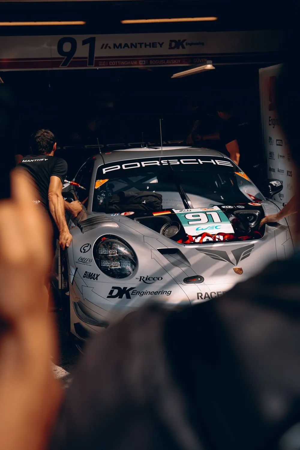 Motorsport photography highlight