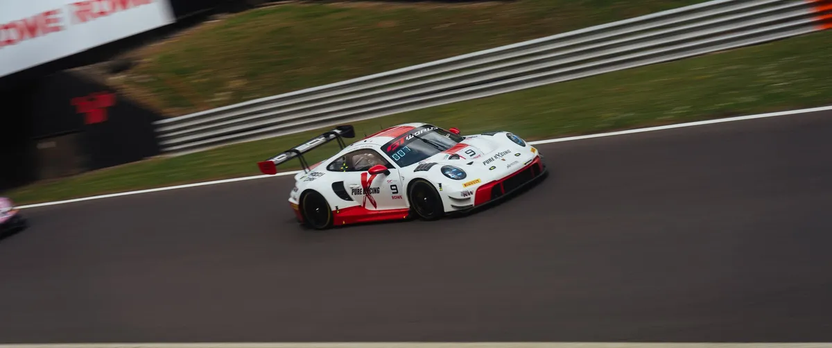 GTWC Europe — Brands Hatch