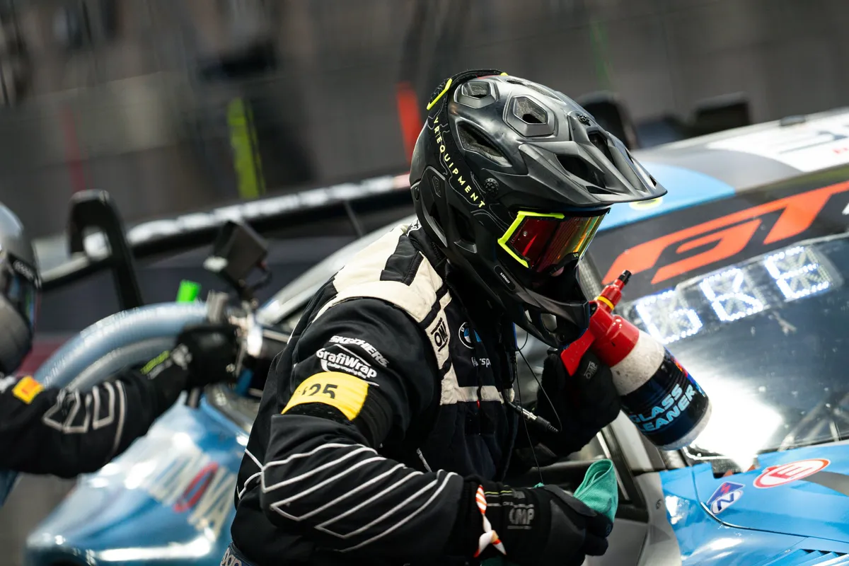 Crowdstrike Spa 24 Hours (2025)