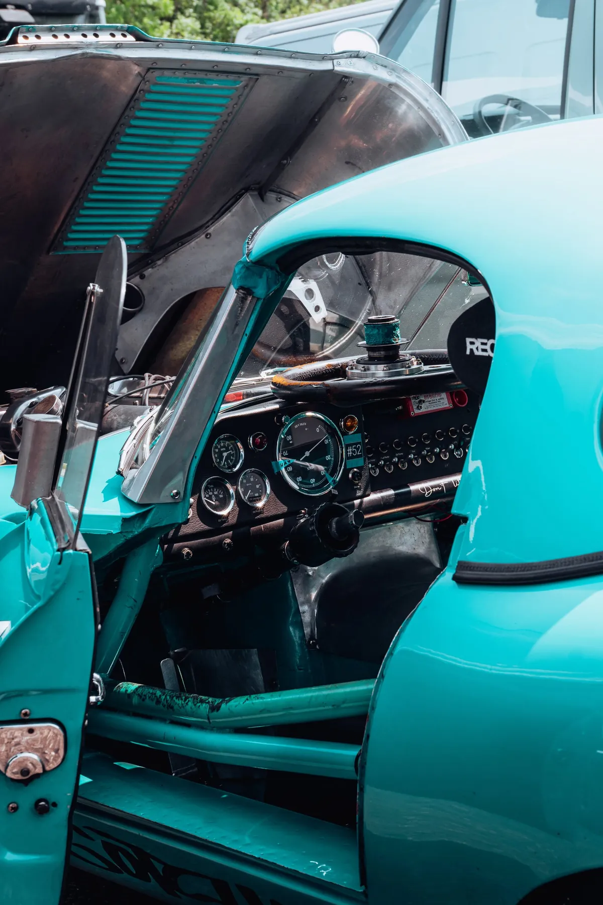 Masters Historic Festival