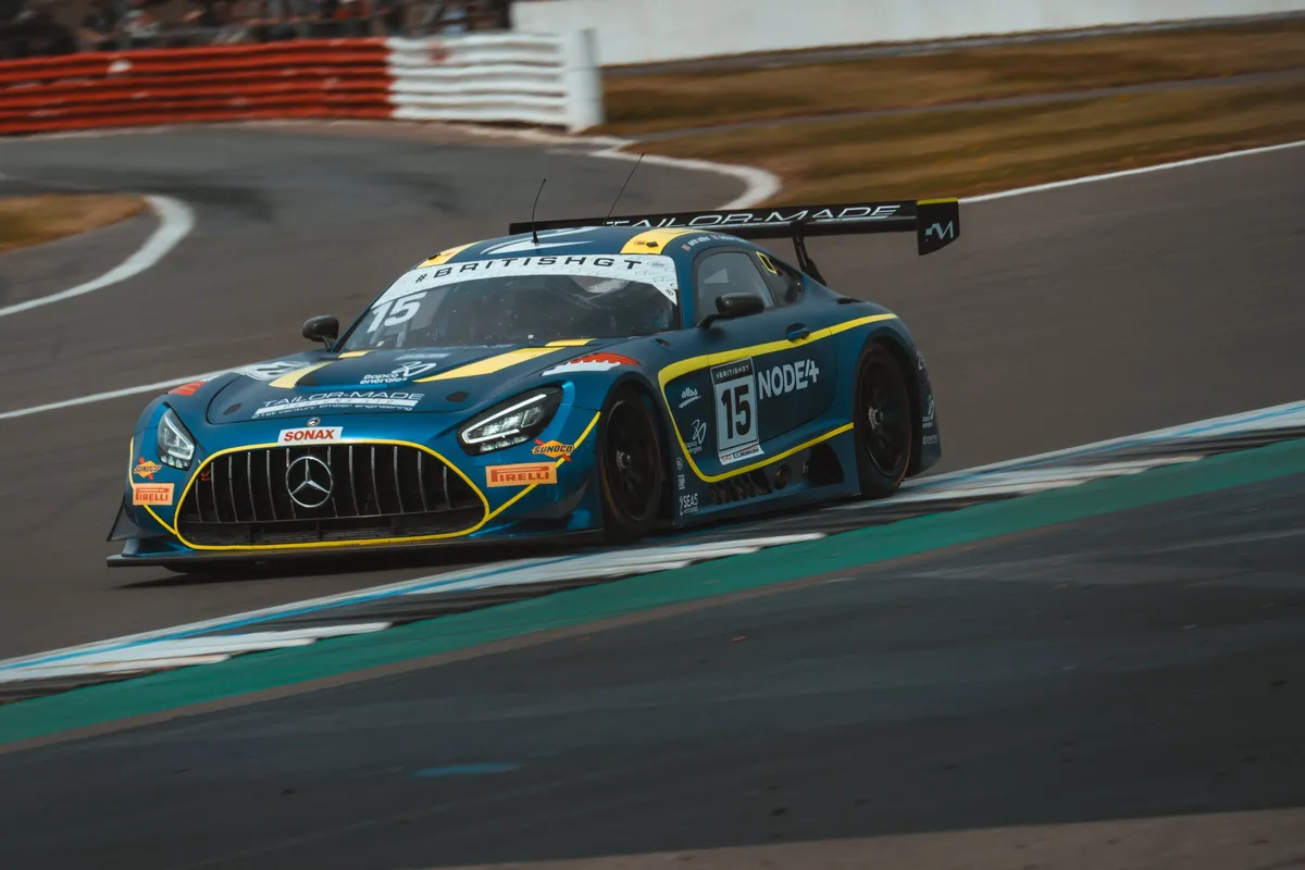Silverstone 500