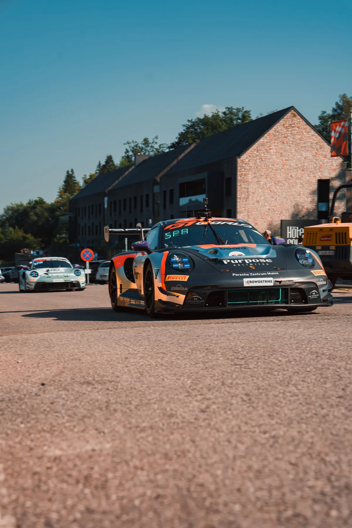 Crowdstrike Spa 24 Hours (2026)
