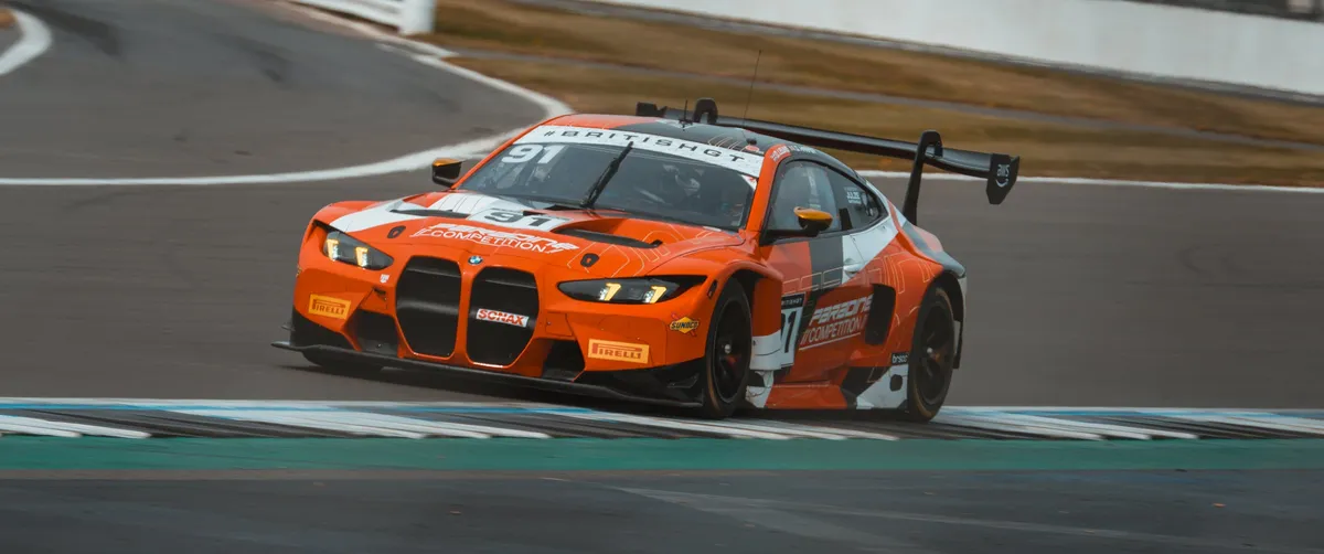 Silverstone 500