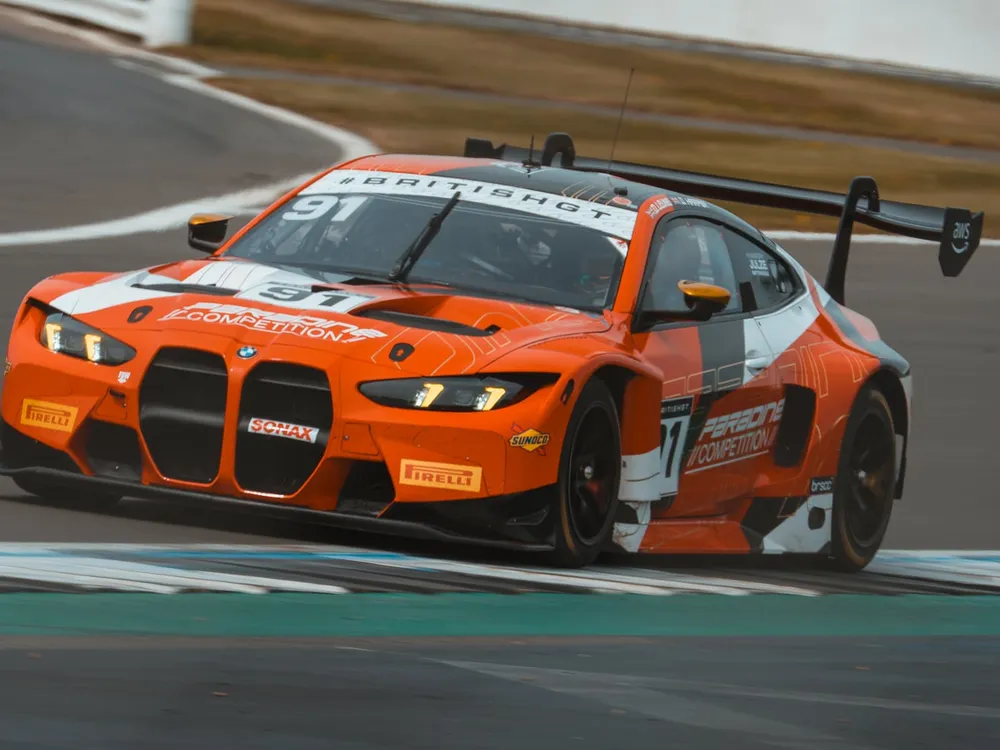 Silverstone 500