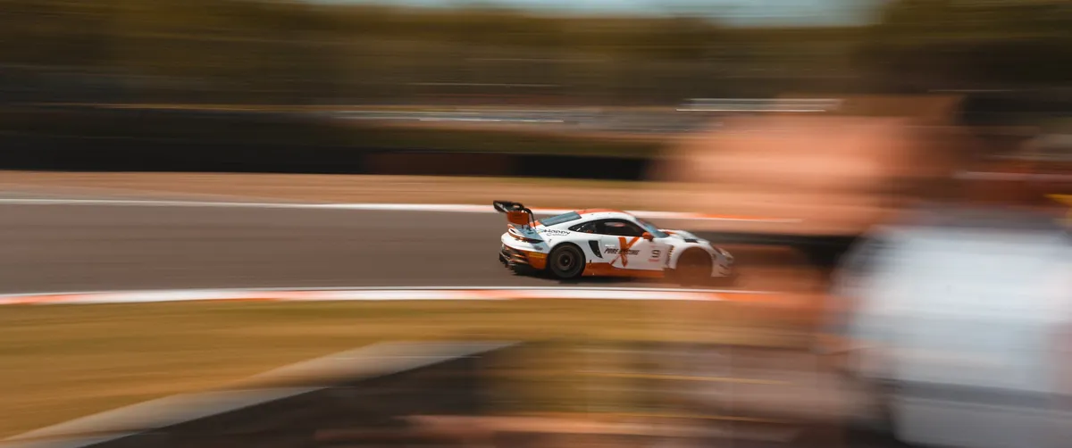 GTWC Europe — Brands Hatch