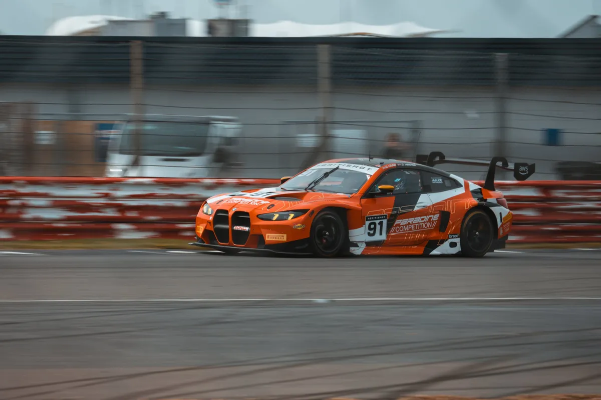 Silverstone 500