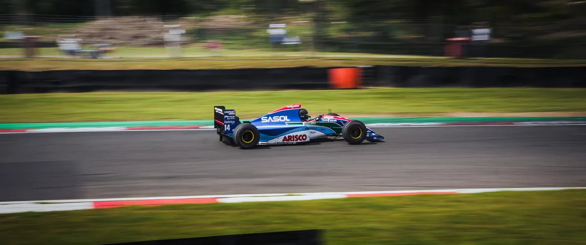 Masters Historic Festival