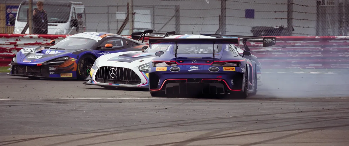 Silverstone 500