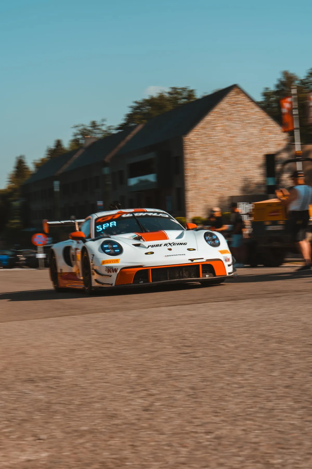 Crowdstrike Spa 24 Hours (2026)