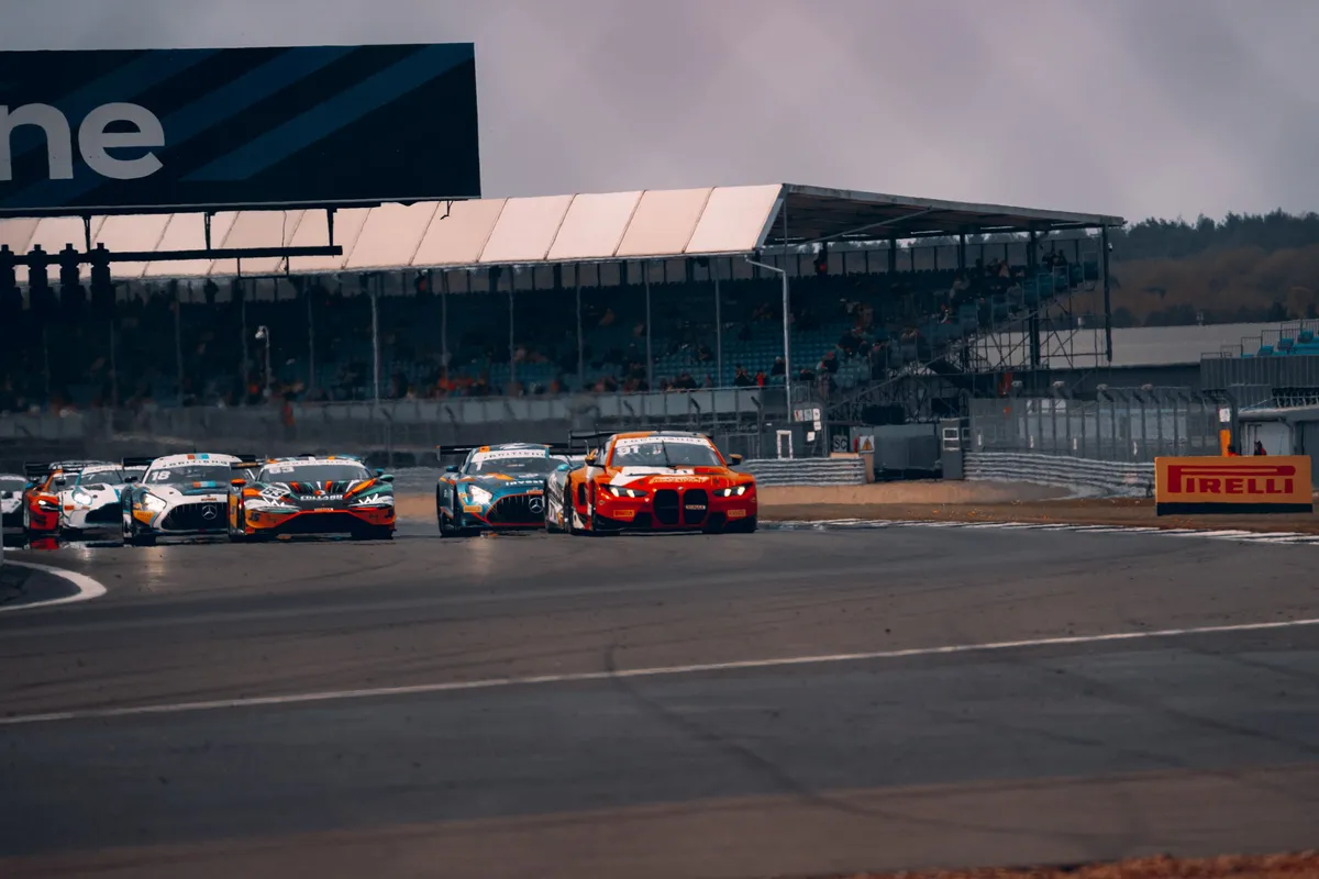 Silverstone 500
