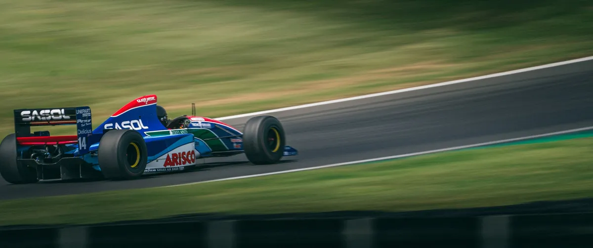 Masters Historic Festival