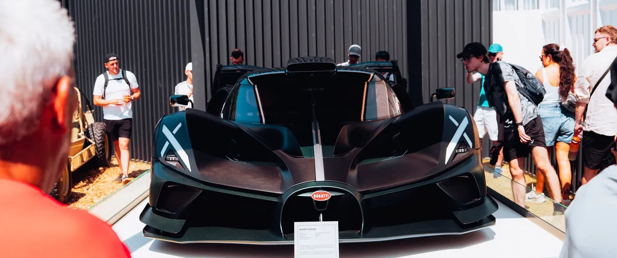 Goodwood Festival of Speed