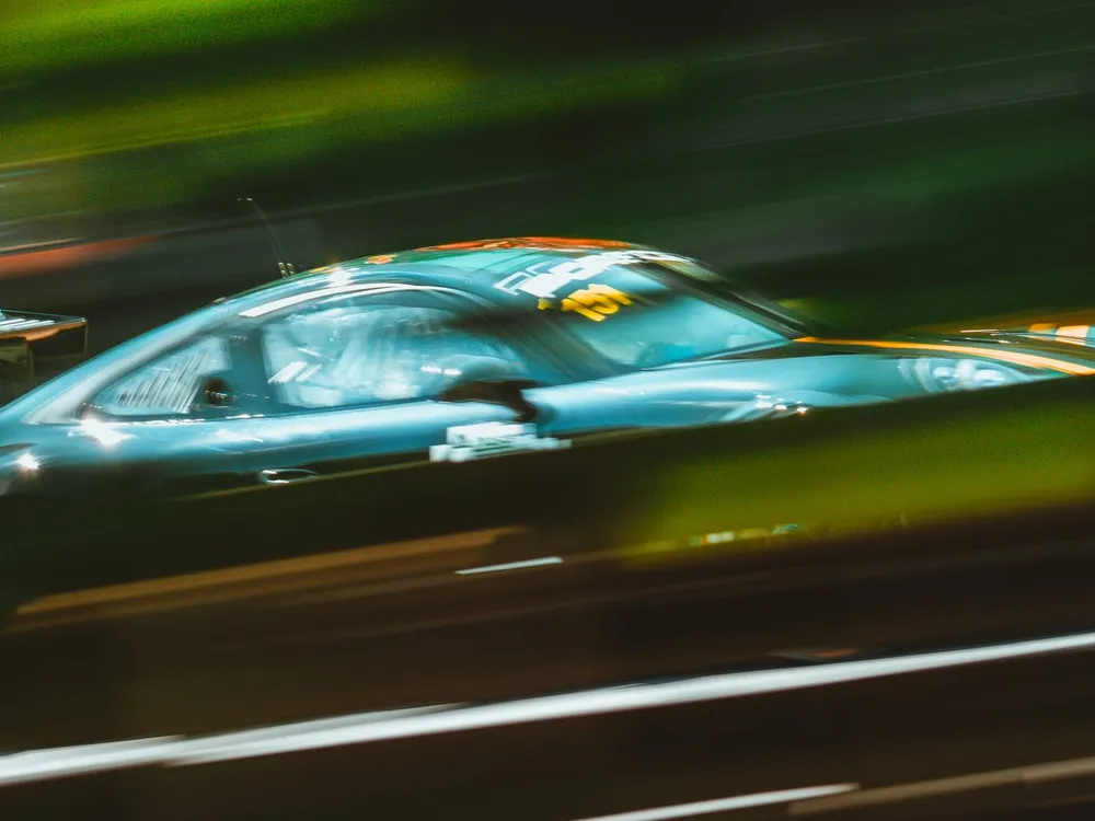 Masters Historic Festival