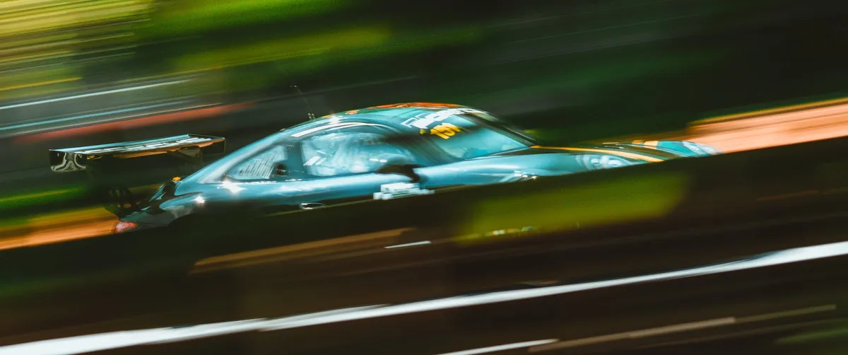 Masters Historic Festival