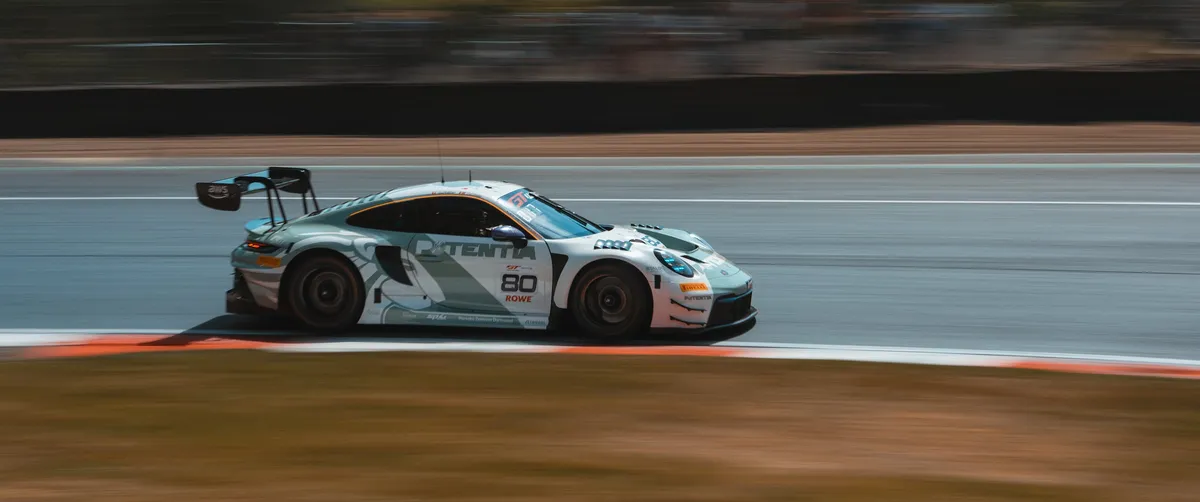 GTWC Europe — Brands Hatch