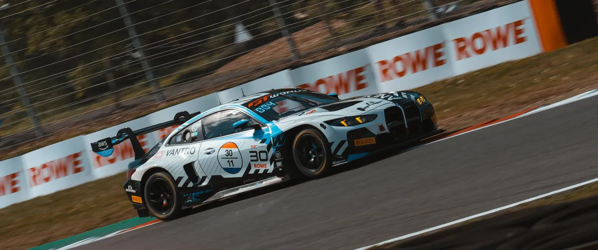 GTWC Europe — Brands Hatch