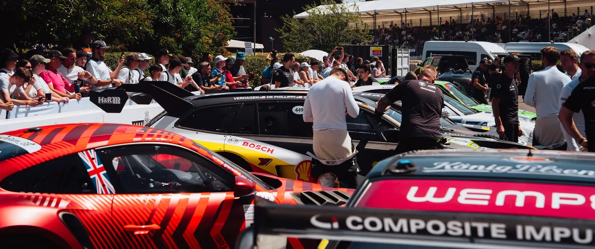 Goodwood Festival of Speed