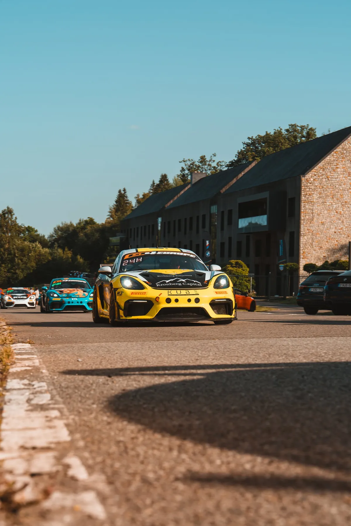 Crowdstrike Spa 24 Hours (2026)