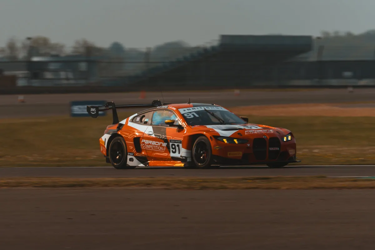 Silverstone 500
