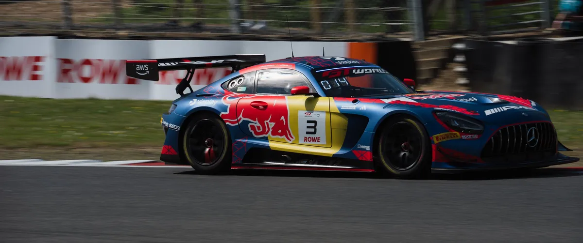 GTWC Europe — Brands Hatch