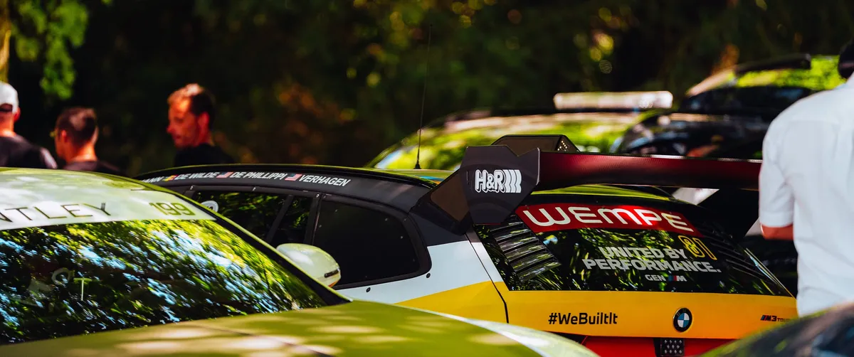 Goodwood Festival of Speed