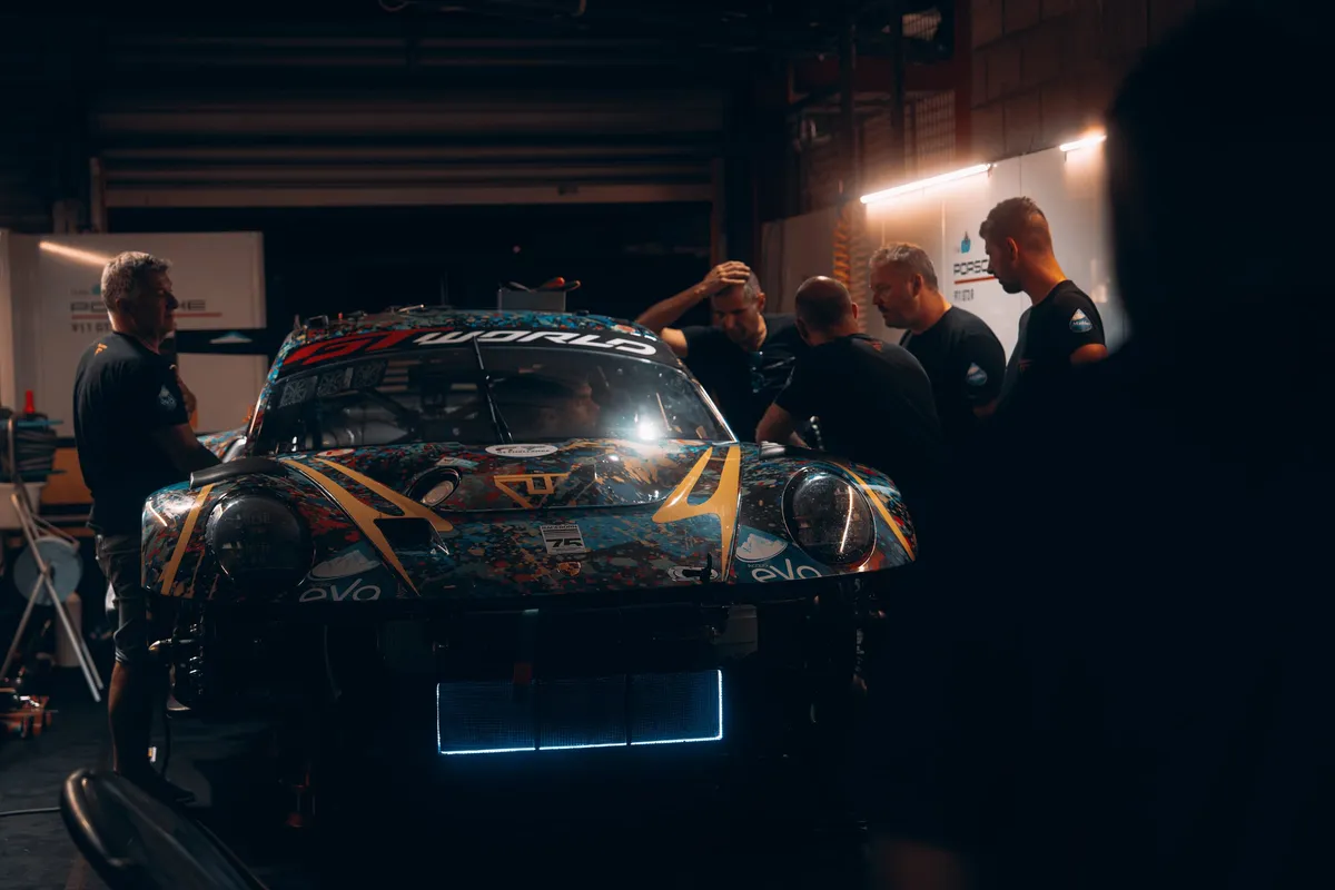 Crowdstrike Spa 24 Hours (2026)