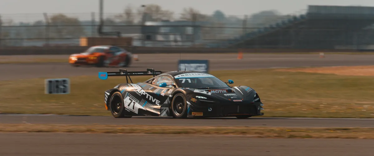 Silverstone 500