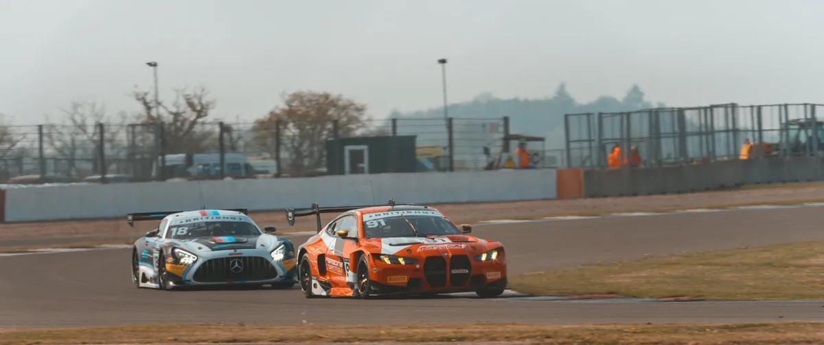 Silverstone 500