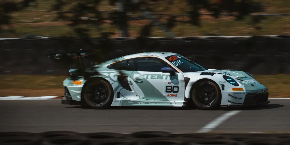 GTWC Europe — Brands Hatch
