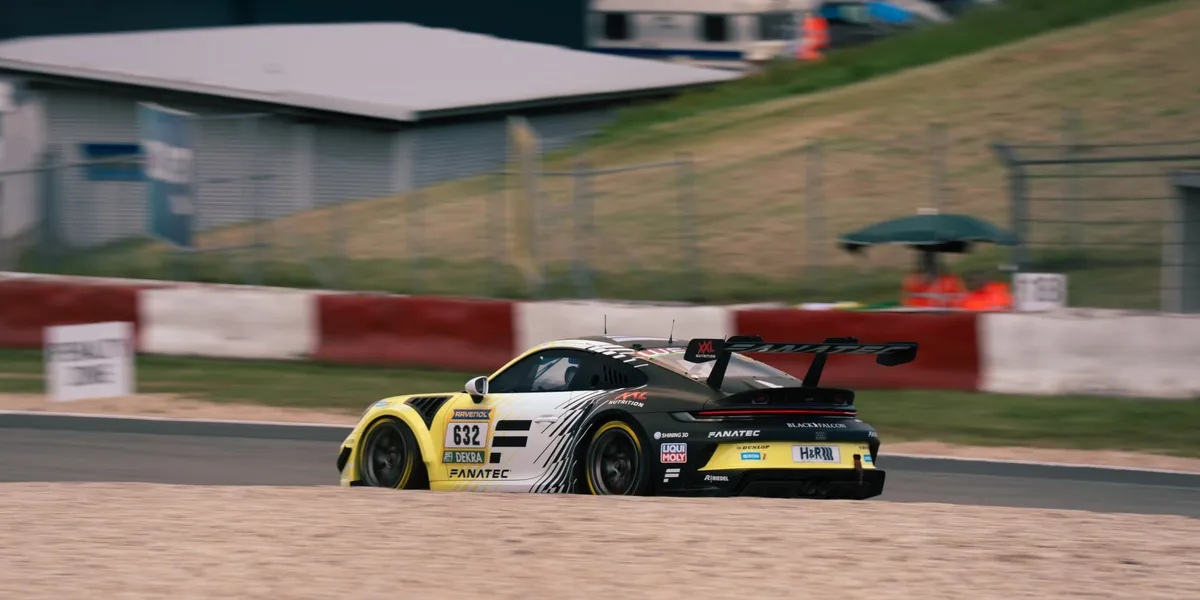 ADAC Nürburgring 24 Hours