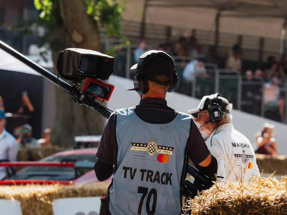 Goodwood Festival of Speed