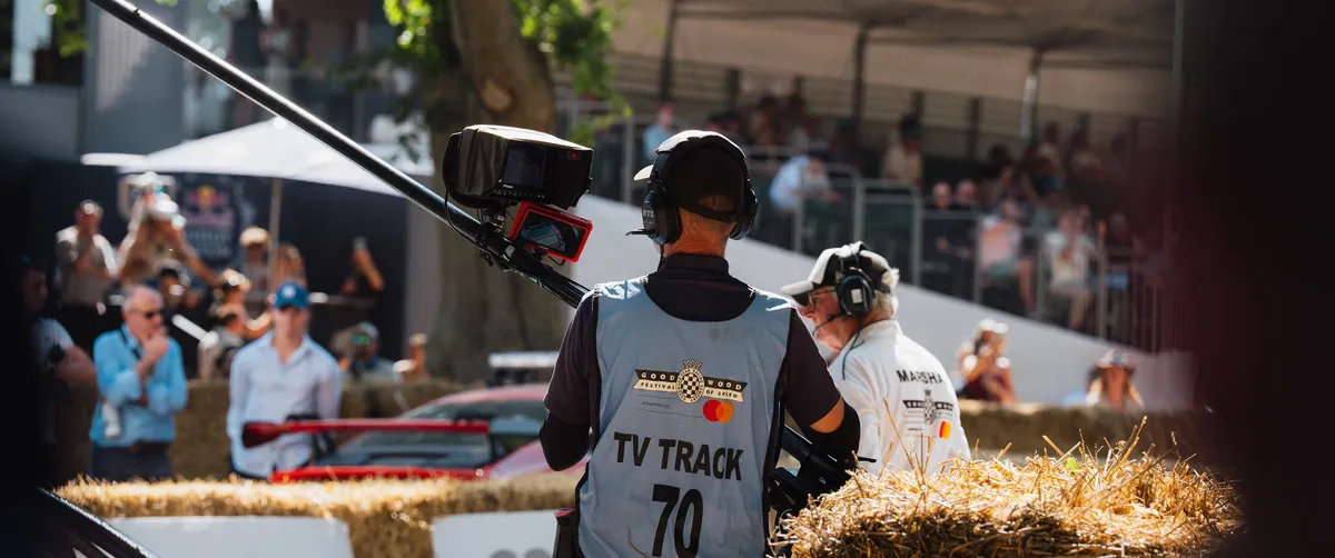 Goodwood Festival of Speed