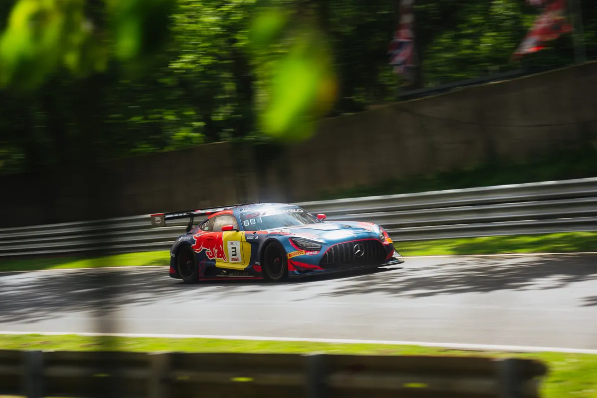 GTWC Europe — Brands Hatch