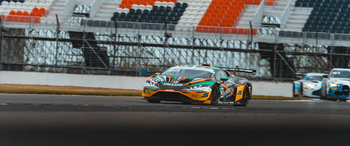 Silverstone 500