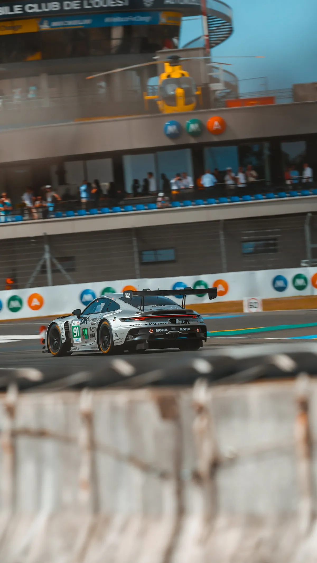 Le Mans 24 Hours