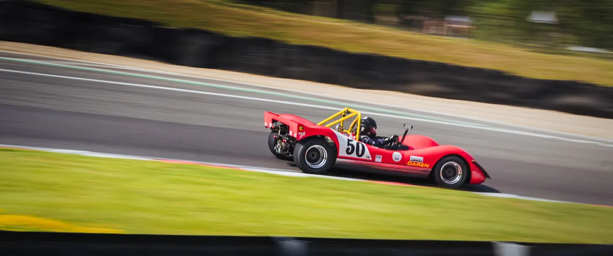 Masters Historic Festival