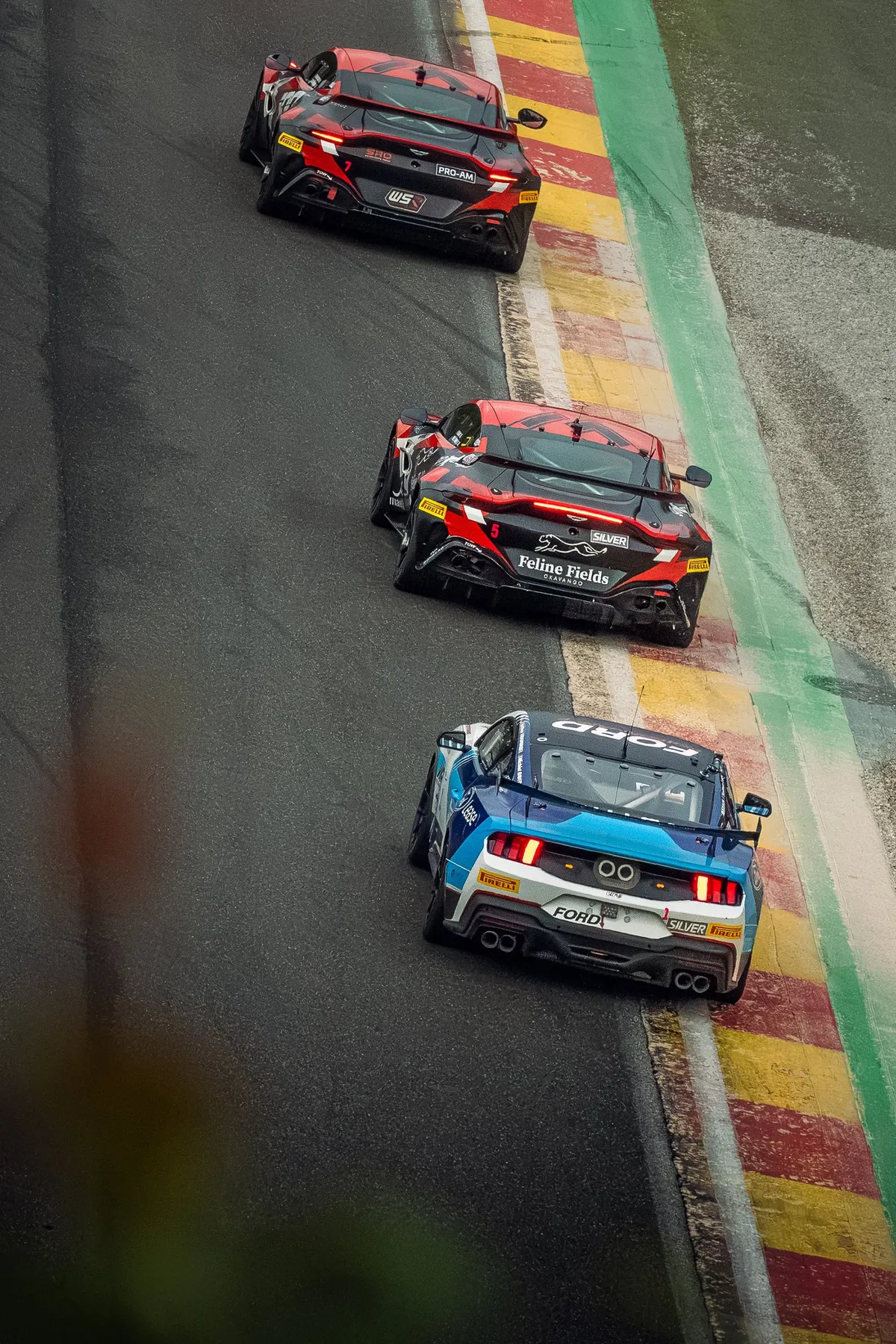 Crowdstrike Spa 24 Hours (2025)